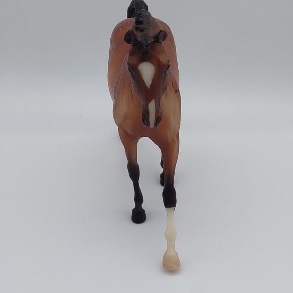 Breyer Classic #651 Buckskin Appaloosa Retired - Picture 2 of 9